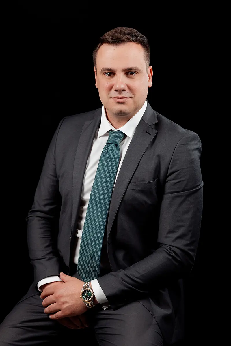 Advokat Luka Labus