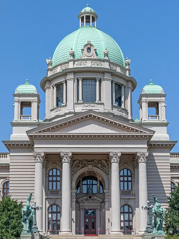 Narodna skupstina Srbije