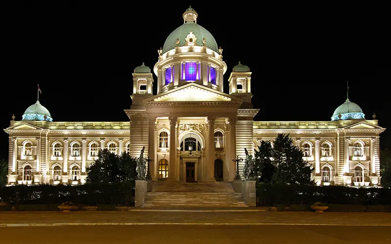 Skupstina Srbije